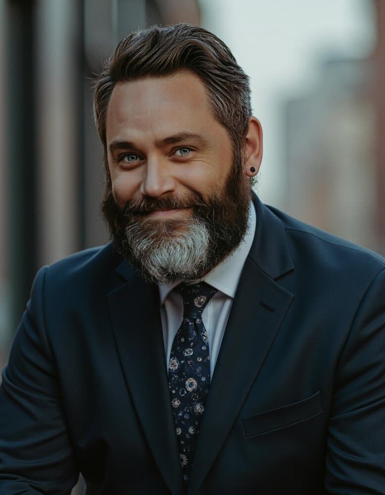 AI Generated Headshot